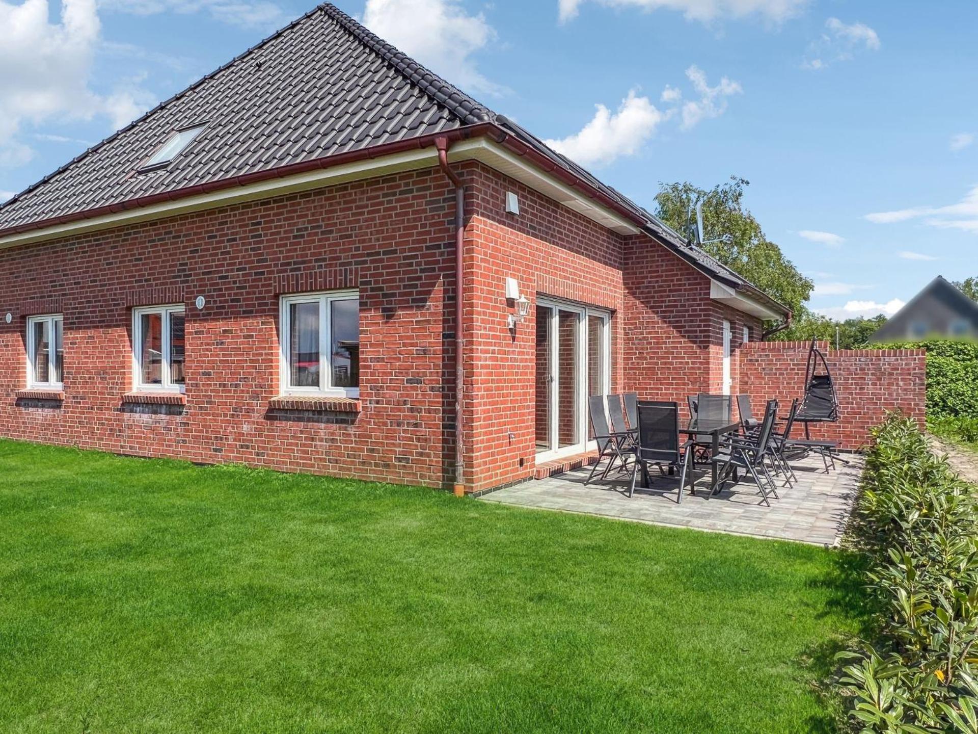 Ferienhaus Ostfriesenloft Villa Hage Exterior foto